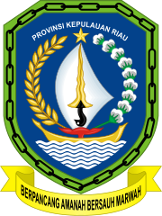 Lambang Provinsi Kepulauan Riau