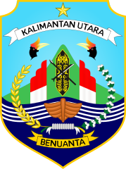 Lambang Provinsi Kalimantan Utara