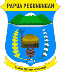 Lambang Provinsi Papua Pegunungan