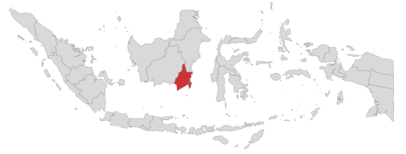 Berkas:Peta Provinsi Kalimantan Selatan.png