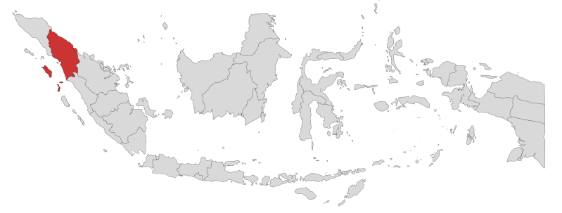 Berkas:Peta Provinsi Sumatera Utara.png