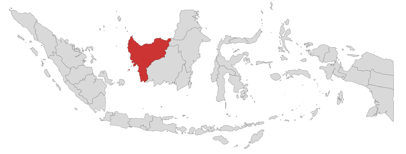 Berkas:Peta Provinsi Kalimantan Barat.png