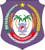 Lambang Provinsi Gorontalo
