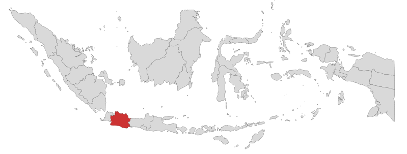Berkas:Peta Provinsi Jawa Barat.png